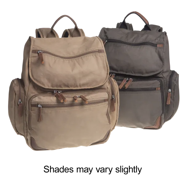 Dopp Brand Canvas Backpacks