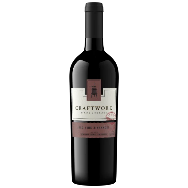 Craftwork Estate Vineyards Old Vine Zinfandel