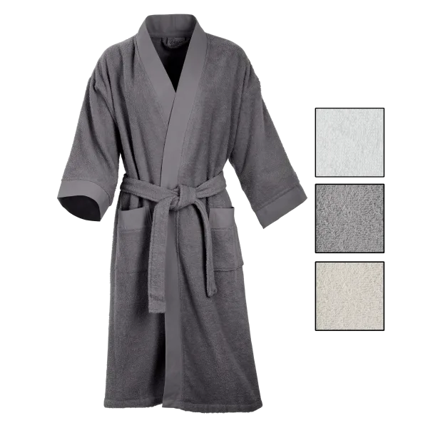Peacock Alley Dream at Home 100% Cotton Robe