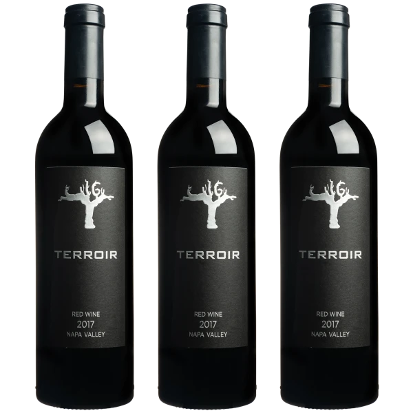 Terroir by Appellations Red Wine