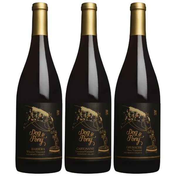Dog & Pony Mixed Reds