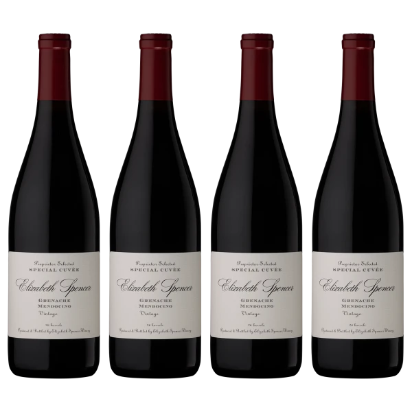 Elizabeth Spencer Grenache