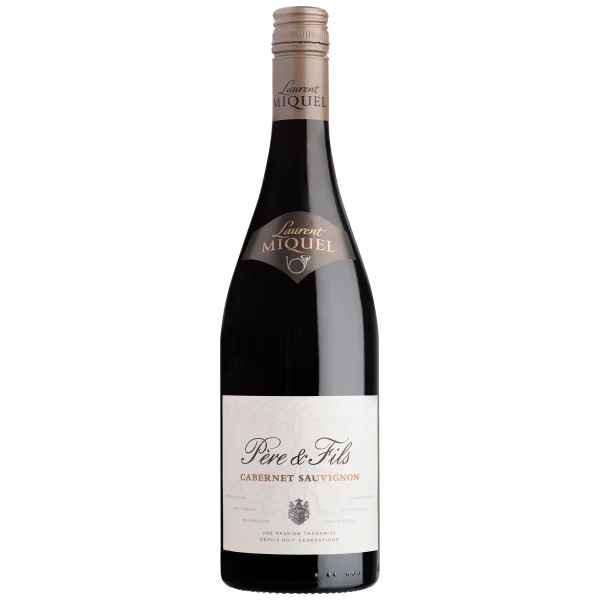 Laurent Miquel Père et Fils Cabernet Sauvignon