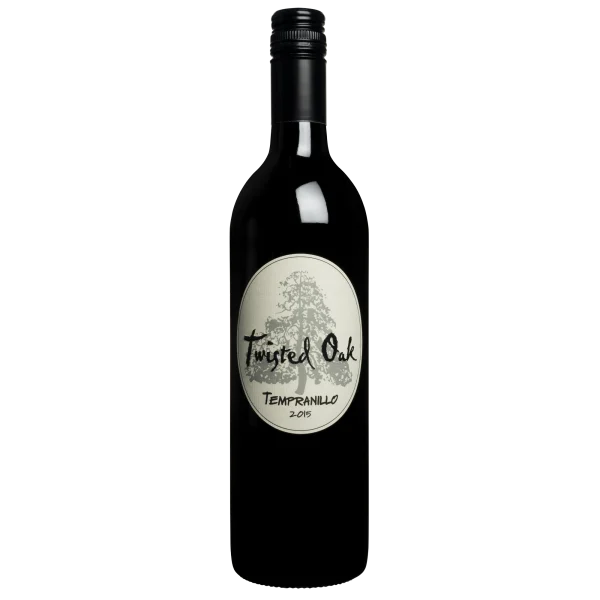Twisted Oak Tempranillo