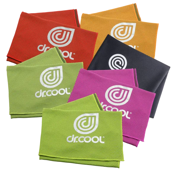 3-Pack: Dr. Cool Chill Sport Cooling Towel