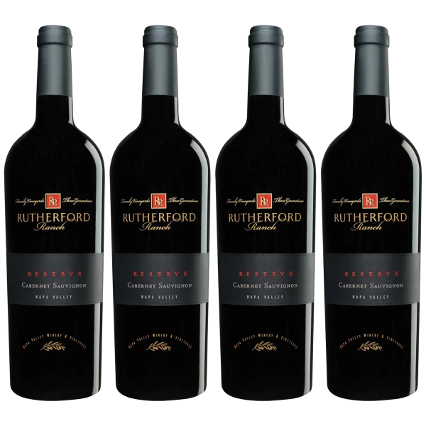 Casemates: Rutherford Ranch Reserve Cabernet Sauvignon