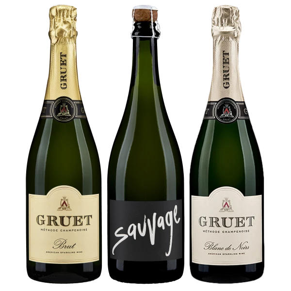 Gruet Mixed Sparkling