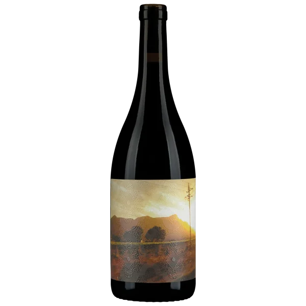 Warp + Weft South African Red Blend