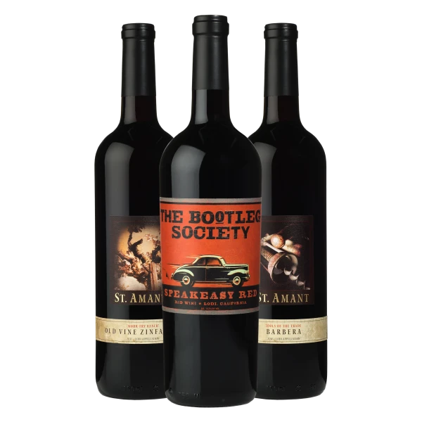 St. Amant Winery Mixed Reds