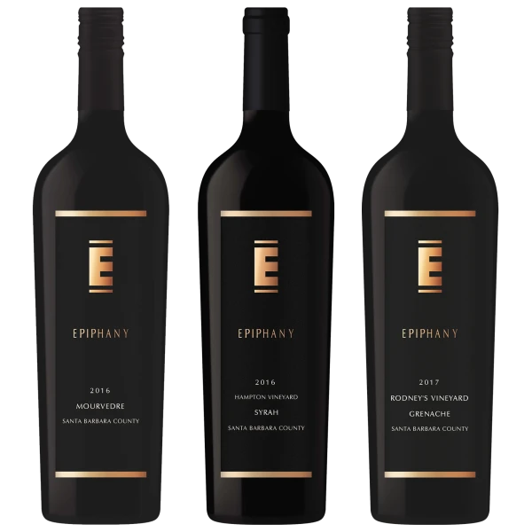 Epiphany Wine Company 90+ Point Reds