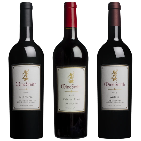 WineSmith Mixed Reds Collection