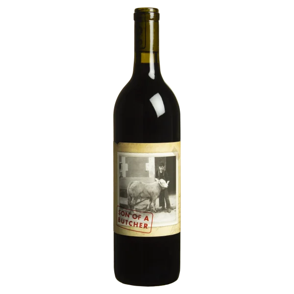 Y. Rousseau. Son of a Butcher Red Blend