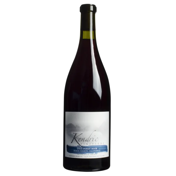 Kendric Vineyards Pinot Noir