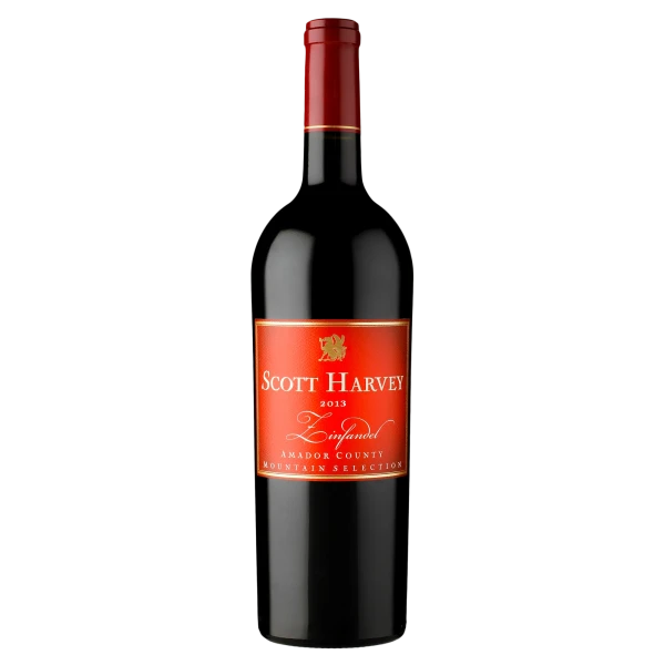 Scott Harvey Mountain Selection Zinfandel