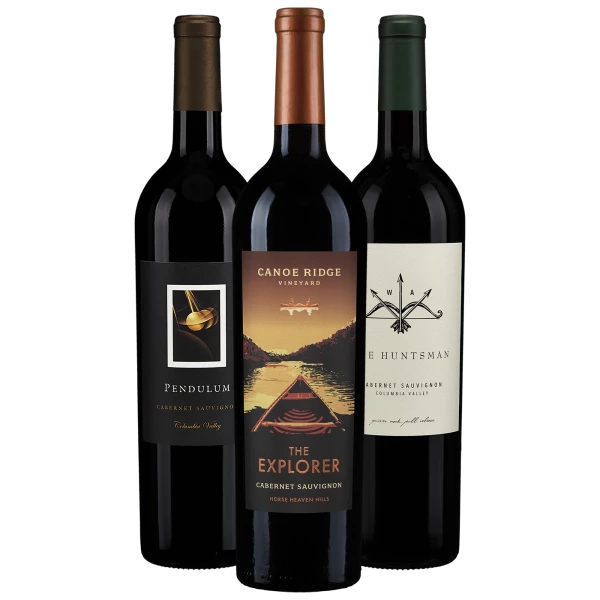 Washington Cabernet Sauvignons