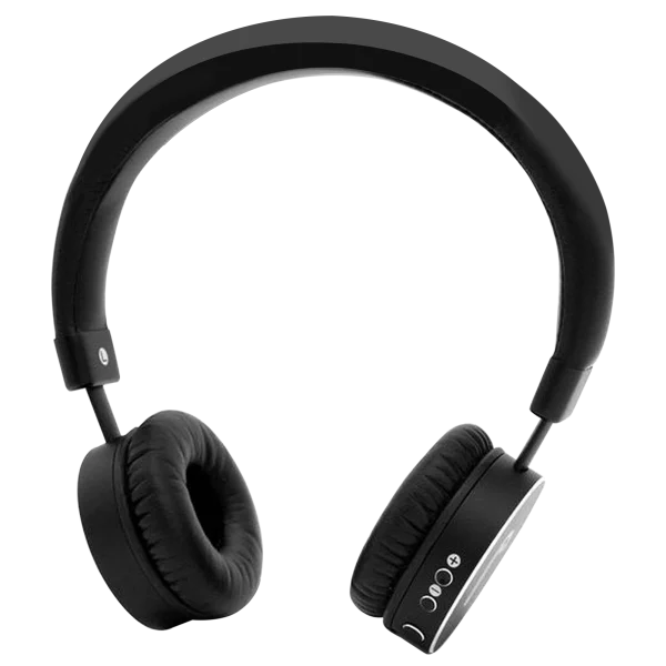 FanStereo Studio43 Hybrid Wireless & Wired On-Ear Headphones