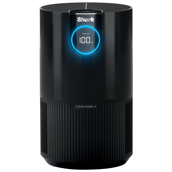 Shark CleanSense IQ HEPA Air Purifier (Certified Renewed)