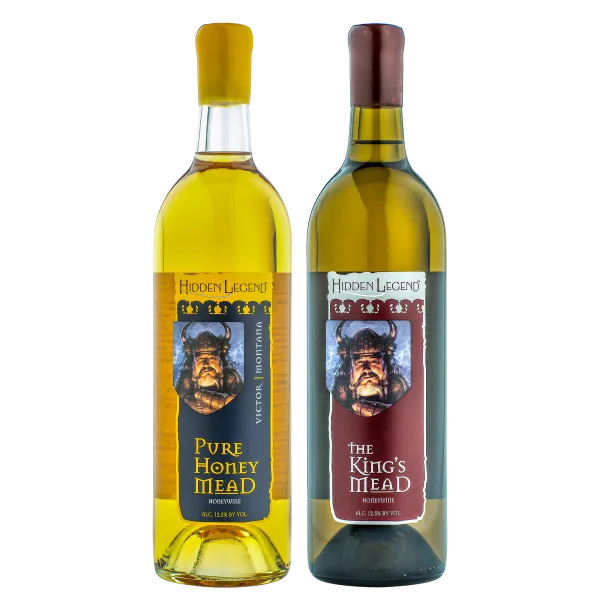 Hidden Legend Winery Mixed Mead