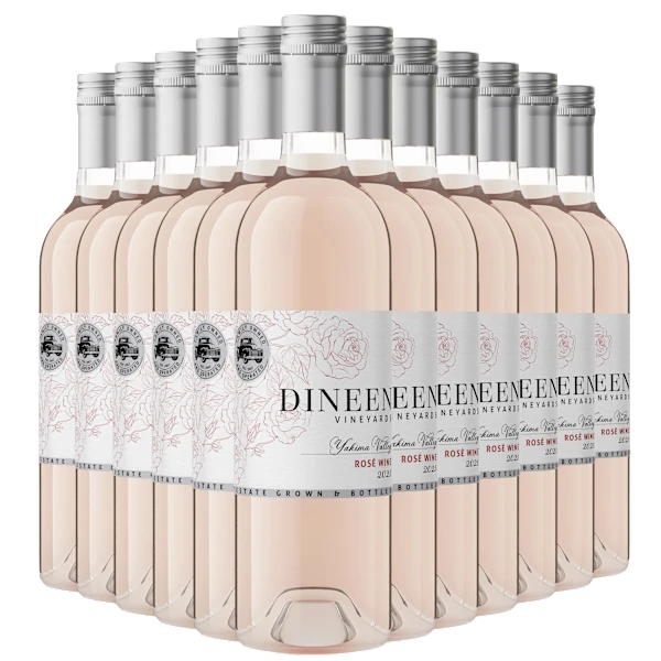 Dineen Vineyards Rosé