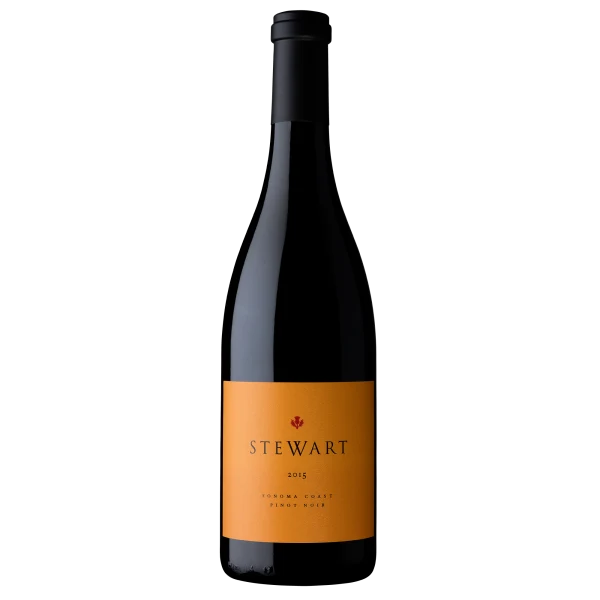 Stewart Cellars Pinot Noir