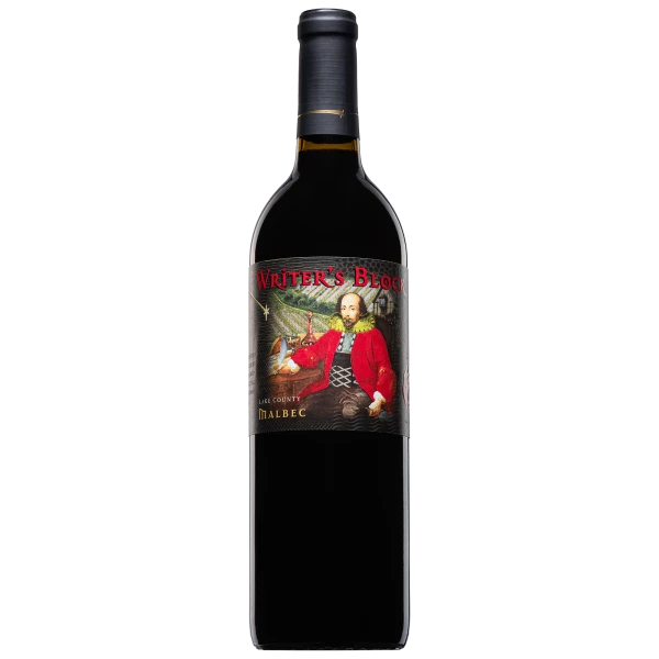 Writer's Block Malbec