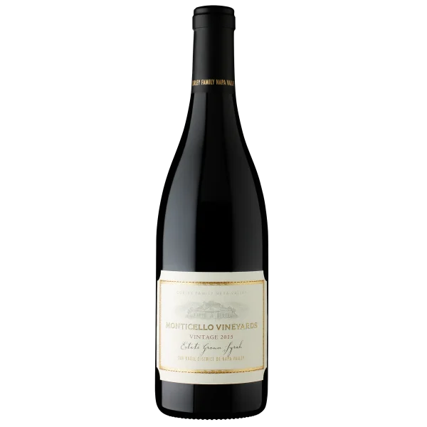 Corley Family Monticello Vineyards Syrah