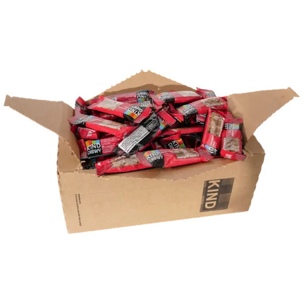 99-Pack: KIND Chewy Chocolate Chip Bars