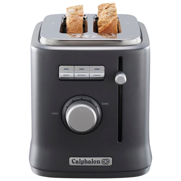 Calphalon IntelliCrisp 2-Slice Toaster