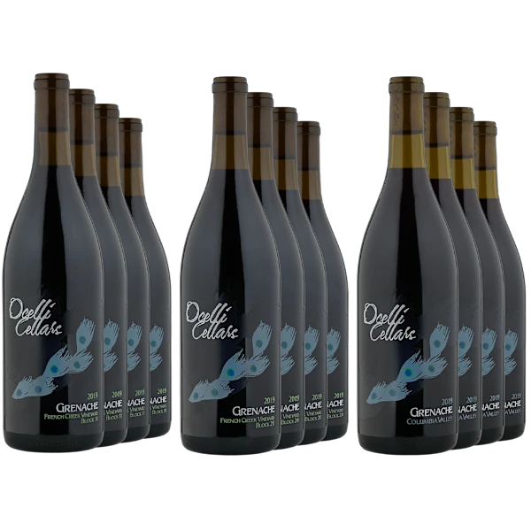 Ocelli Cellars Mixed Grenaches