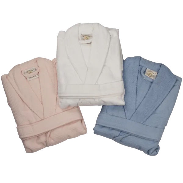 Stinky Waffle Robes