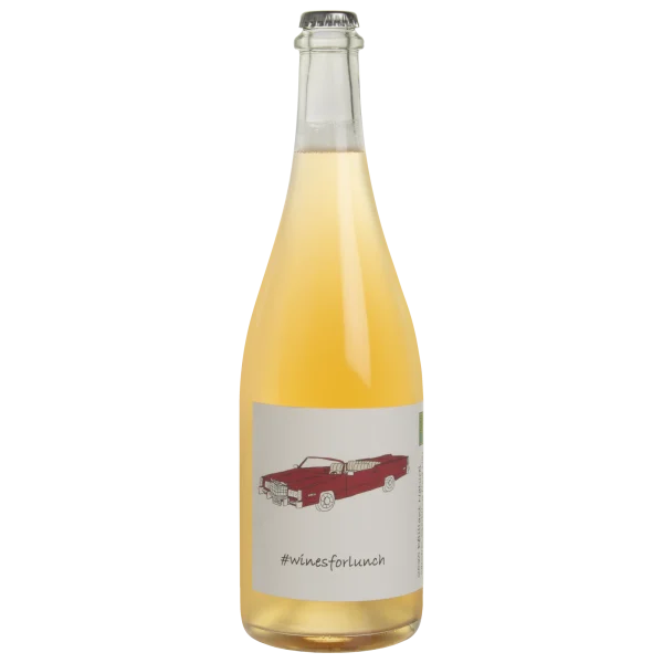 Fifth Hill Pétillant-Naturel "Cadillac" Sparkling from La Prenda Wines