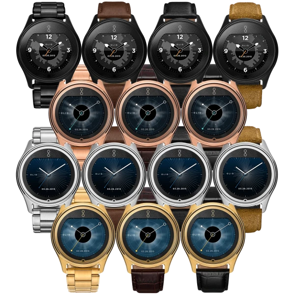 Olio Model One Smartwatch