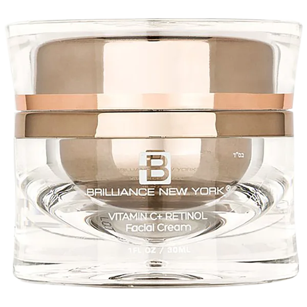 Brilliance New York Vitamin C+ Facial Cream