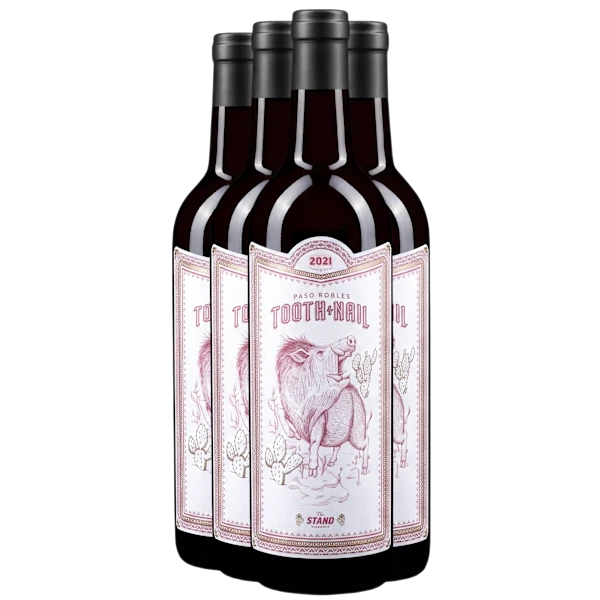 Tooth & Nail "The Stand" Red Blend