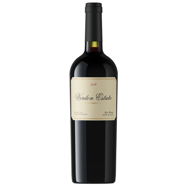 Verdon Estate Napa Valley Proprietary Red