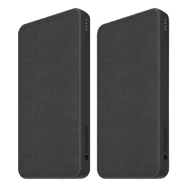 2-Pack: Mophie Powerstation 10,000 mAh Power Banks