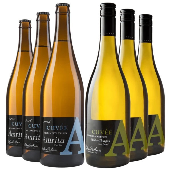 Anne Amie Vineyards Mixed Whites
