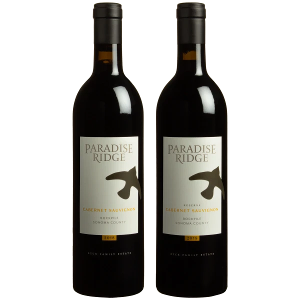 Cabernet Sauvignon Combo from Paradise Ridge