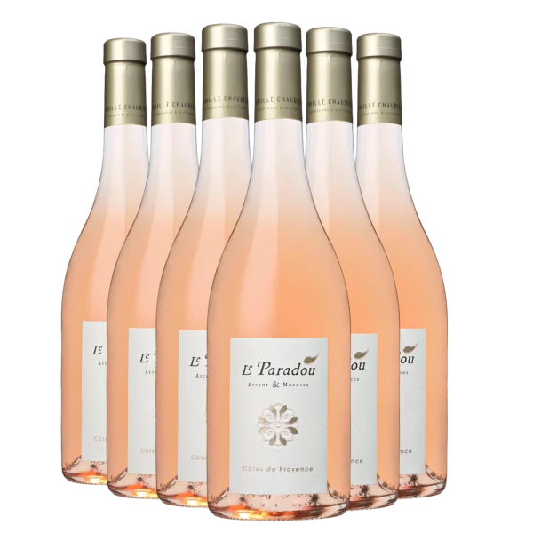 Le Paradou Côtes de Provence French Rosé