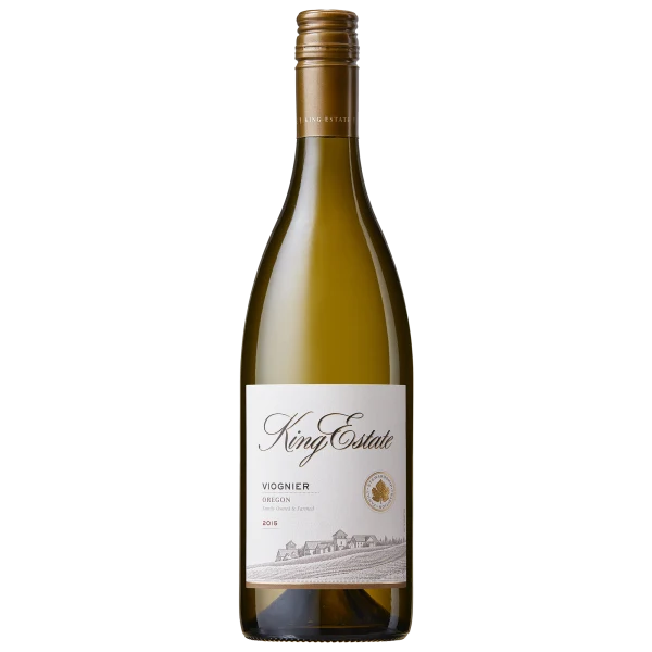 King Estate Viognier
