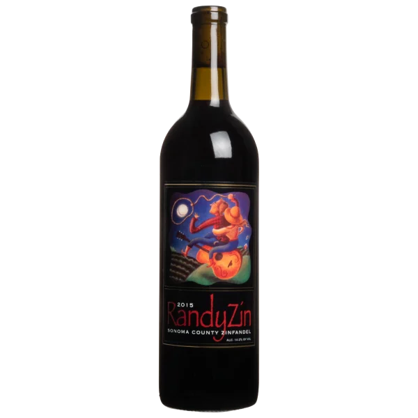 Harvest Moon RandyZin Zinfandel