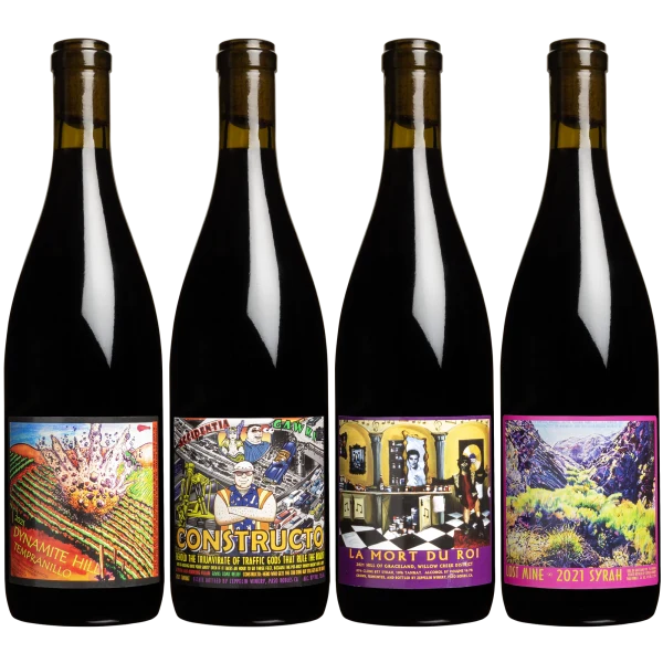 Zeppelin Winery Mixed Reds