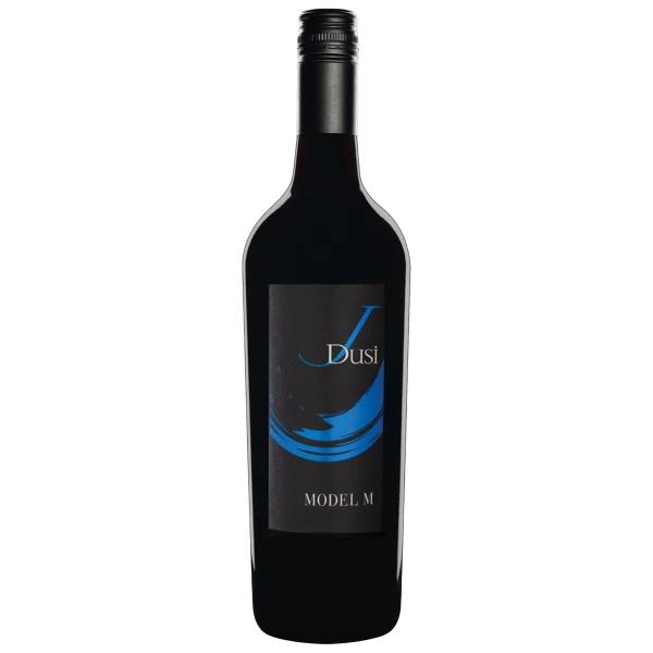 J Dusi Model M Red Blend
