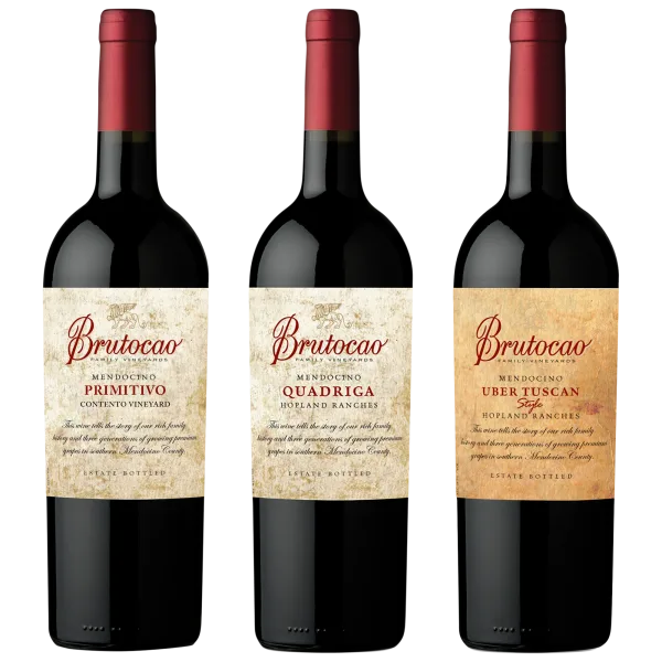 Brutocao Mixed Reds