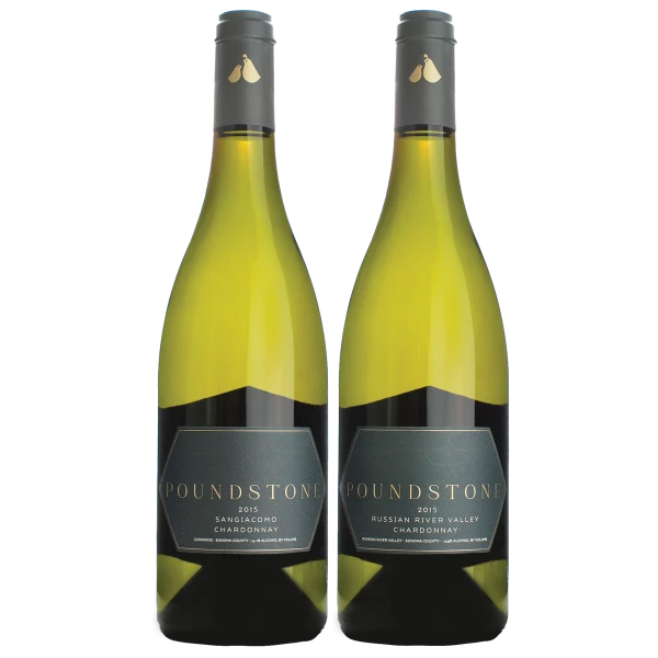 Poundstone Chardonnay Combo