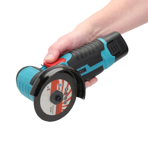 Hammacher Schlemmer 12V Mini 3" Cordless Circular Saw