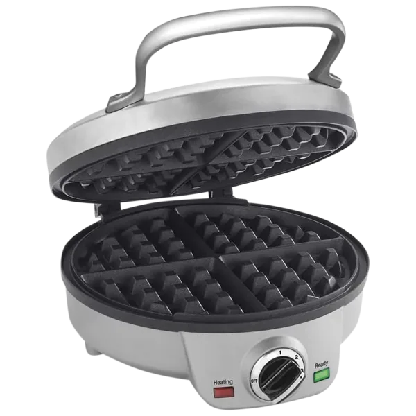 Cuisinart 4-Slice Stainless Belgian Waffle Maker
