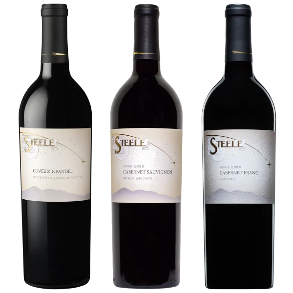 Steele Mixed Bold Reds
