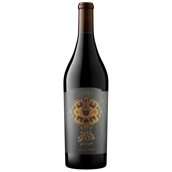 Seis Soles Red Blend