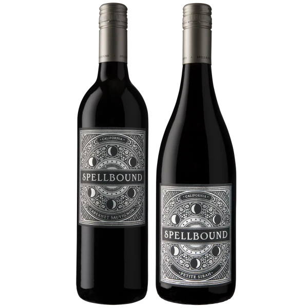 Spellbound Red Wine Combo
